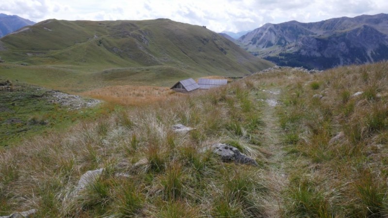 Au départ du Camp des Fourches