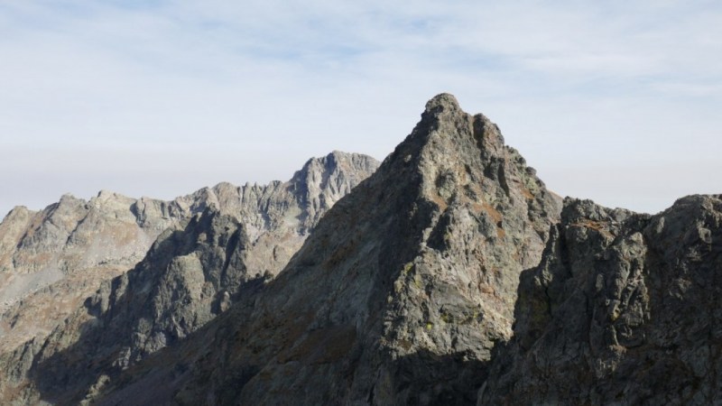 Vers la Pointe de Peyrefique