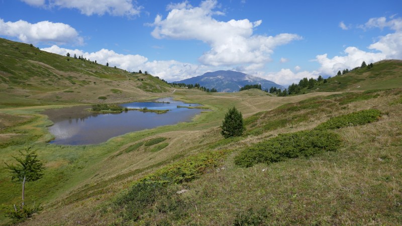 Lago di Fontana Fredda