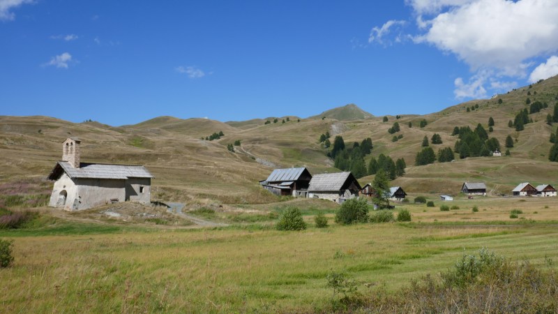 Hameau du Bourget