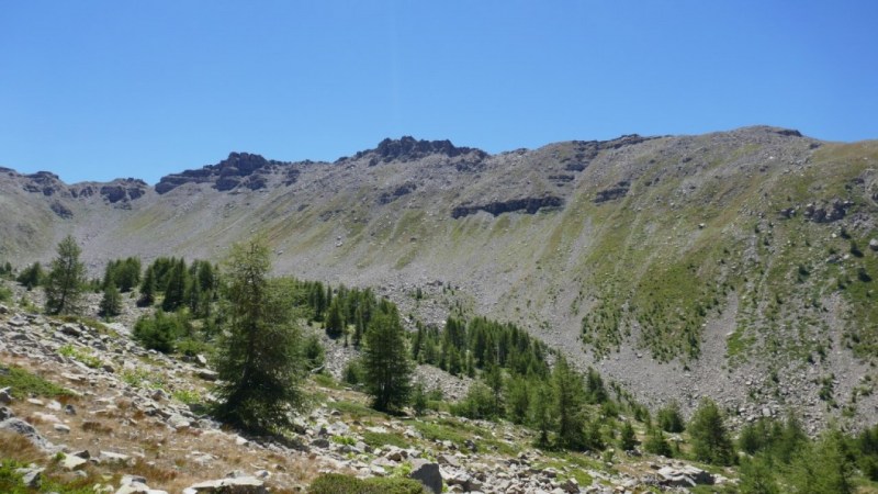 Vallon de la Roche Trouée