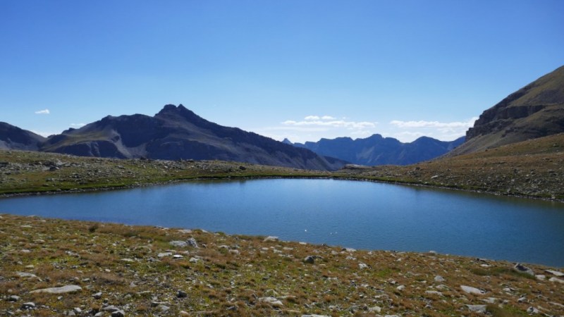 Lac de l'Estrop