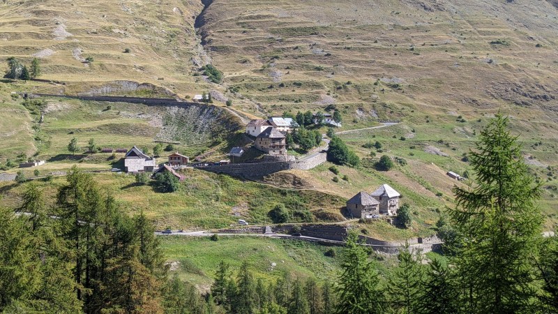 Hameau de Bousiéyas