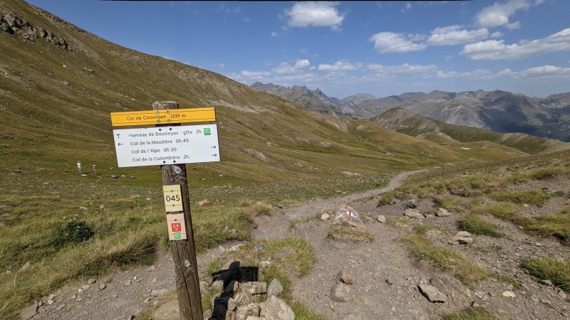 Col de Colombart