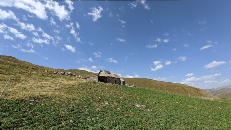 Cabane de l'Alpe