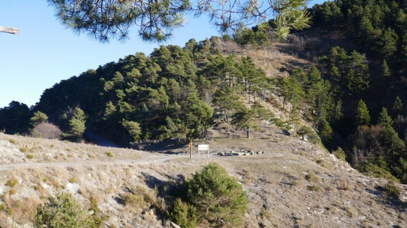 Au Col de l'Ablé