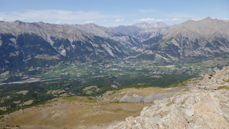 Jausiers et la Vallée de l'Ubaye