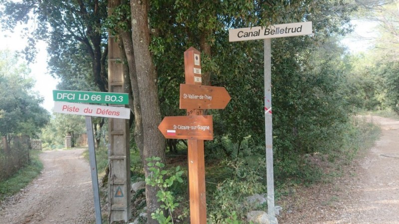 Au Col de Cabris