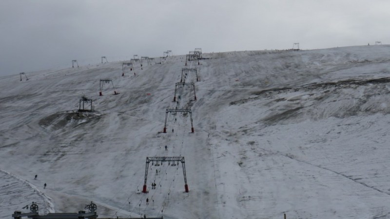 La Glacier de Mont-de-Lans