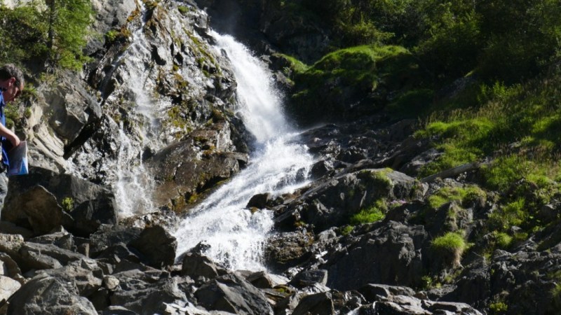 Cascade de la Pisse