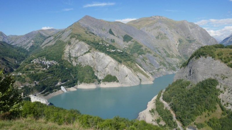 Lac du Chambon