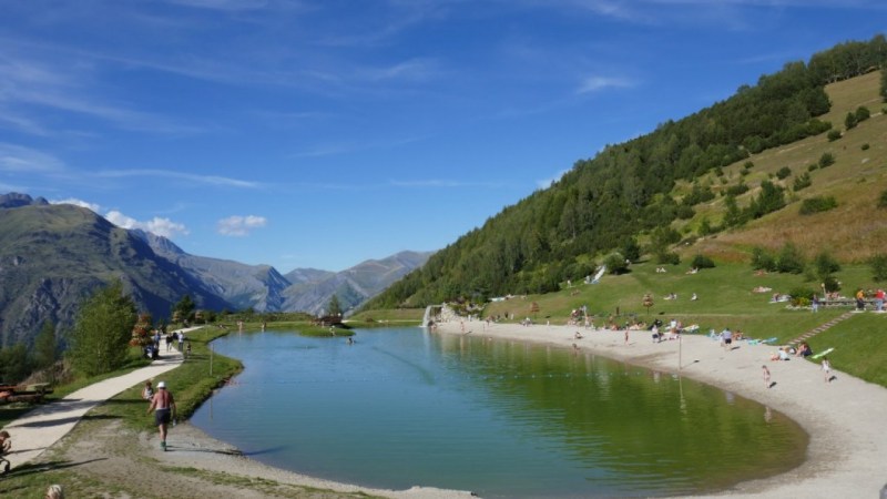 Lac de la Buissonnière