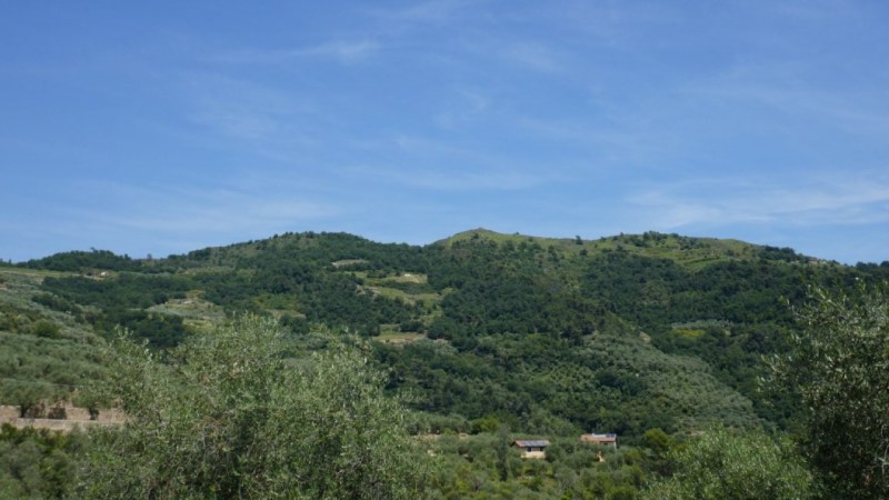 Tout en haut, la Torre Alpicella