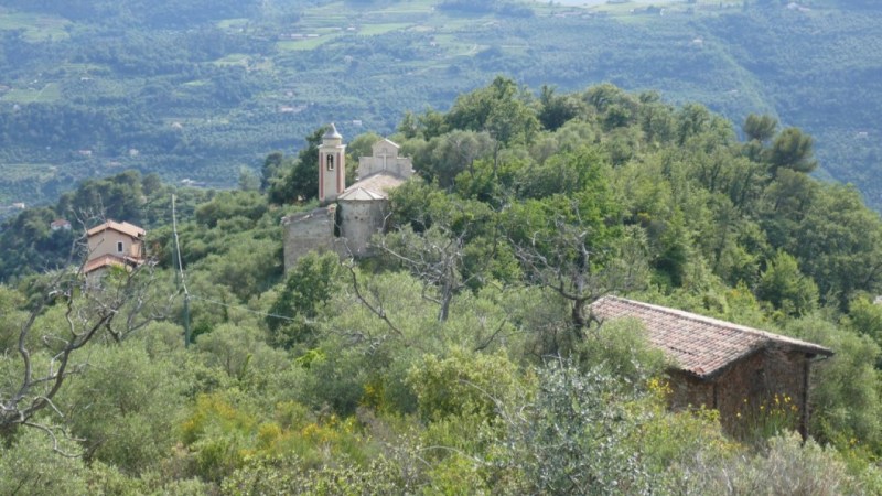 Chapelle de San Gregorio