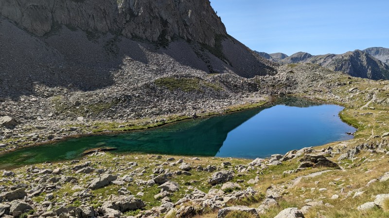 Lac de Fenestre