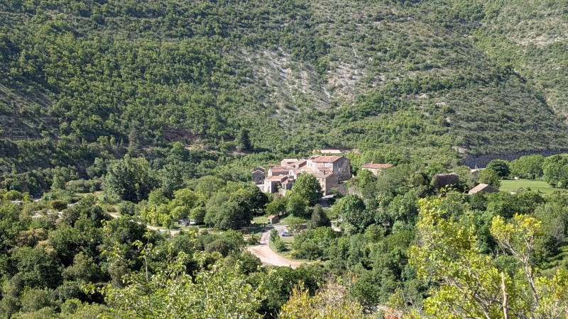 Village de Vissec