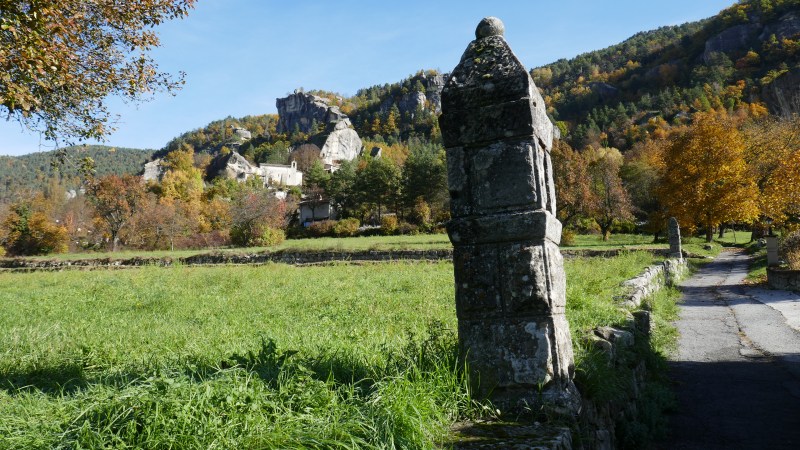 Montée à Vers-la-Ville