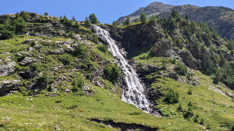 Cascade des Pisses