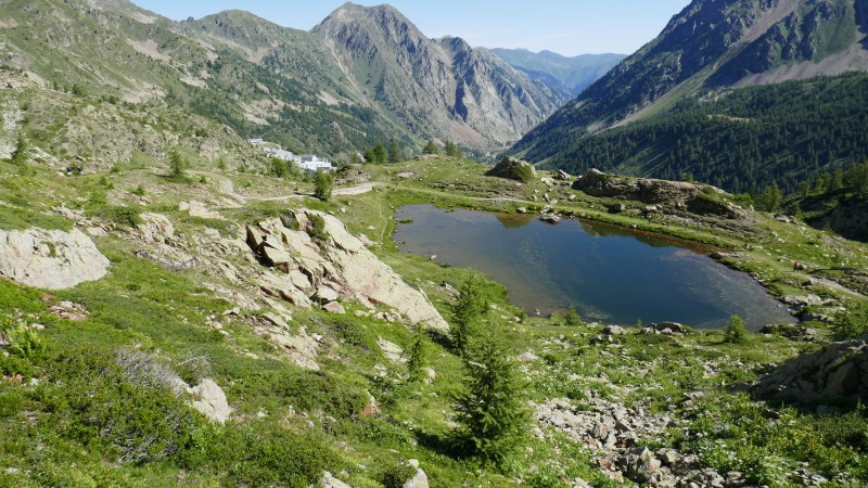 Lac de Sainte-Anne - Lago di Sant'Anna