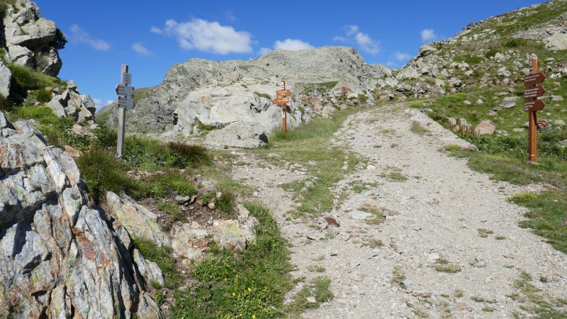 Pas de Sainte-Anne - Passo Sant'Anna