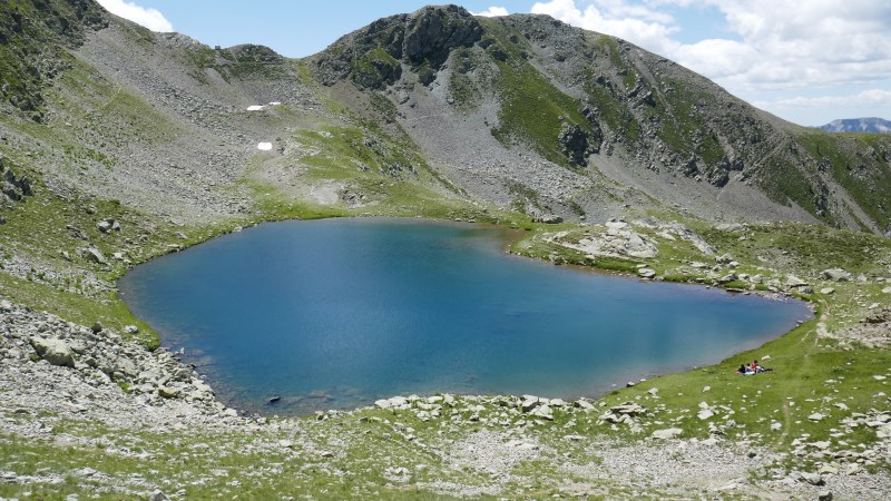 Lac Lausfer Supérieur