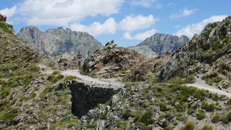 Passo di Tesina