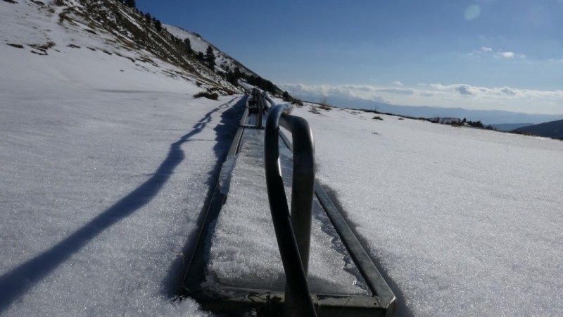 L'abreuvoir de la Baisse de Tavanière