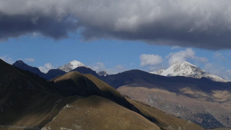 Grand Capelet et Cime du Bégo