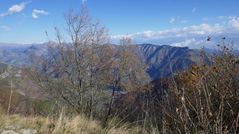 En bas de la vallée, Breil-sur-Roya