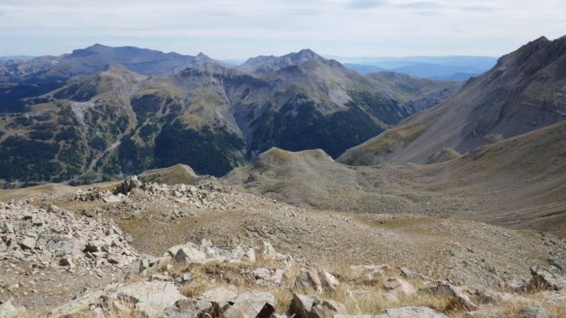 Du Bec de Marseille vers le cirque