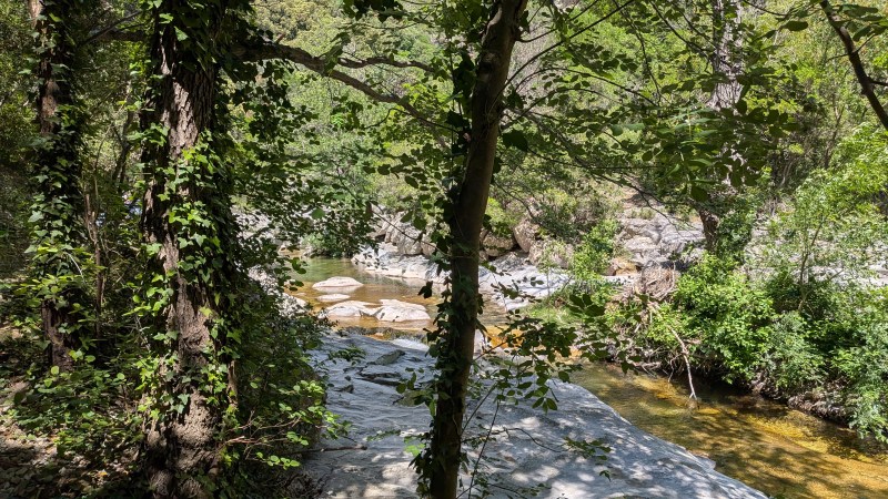 Au bord du Brian