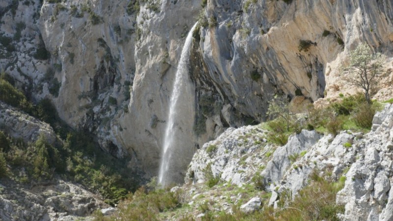 Cascade du Ray