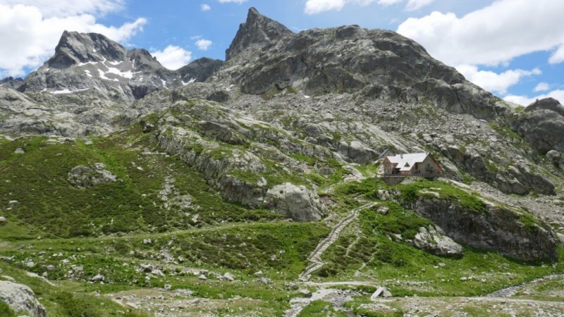 Refuge Victor de Cessole