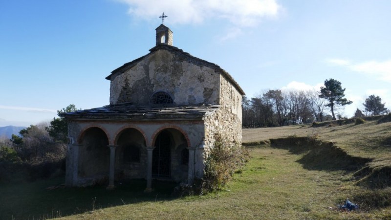 Chapelle San Giovanni