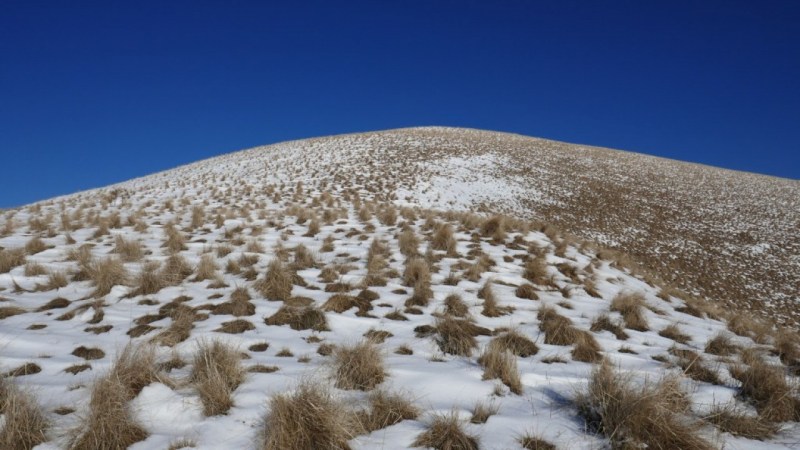 Sous le Monte Ceppo