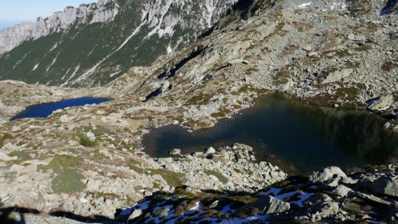 Laghi del Frisson