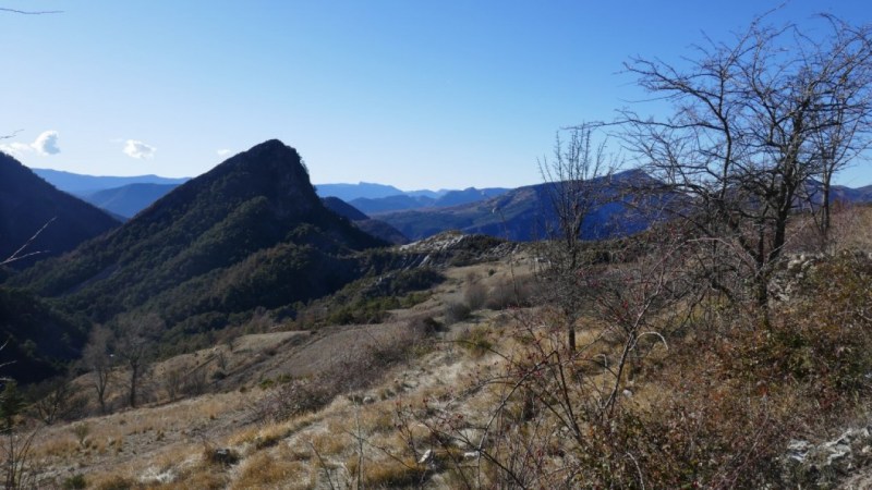 Arrivée à l'Arsilane