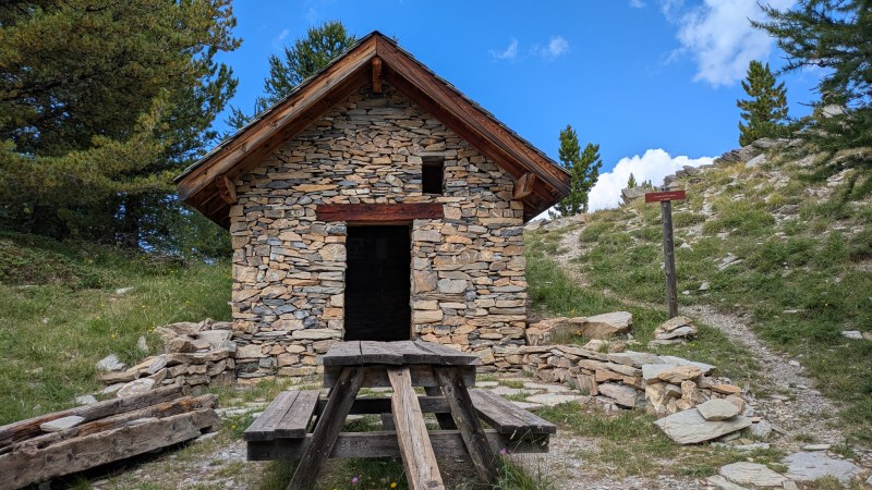 Chapelle de Pra Leydon