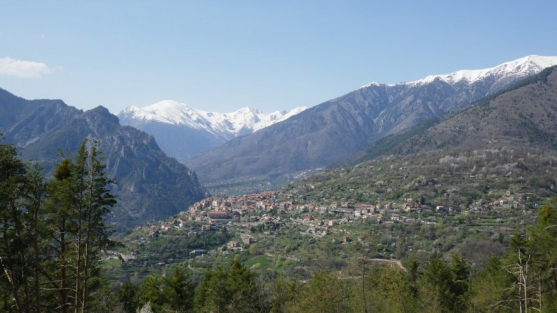 Le village de Belvédère