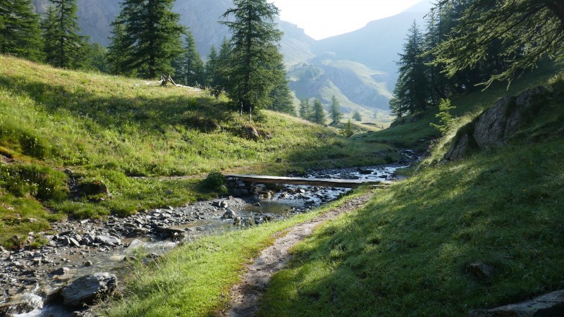 Pont sur le Ravin de Méouille