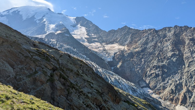 Arrivée au Nid d'Aigle