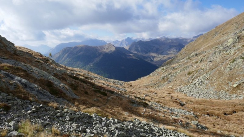 En haut du Plateau de Morgon