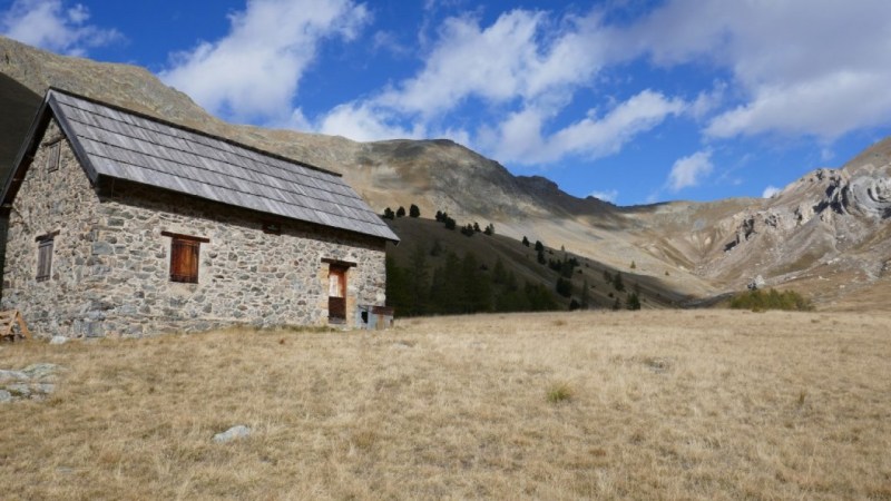 Maison Forestière de Tortisse