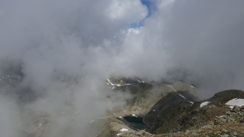 Le Lac Gros de Millefonts