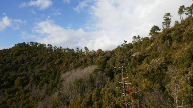 San Pancrazio du sentier du retour