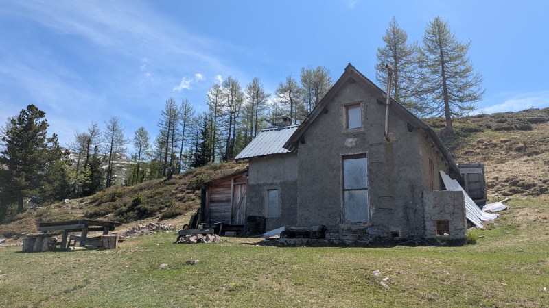 Refuge Privé de la Maïris