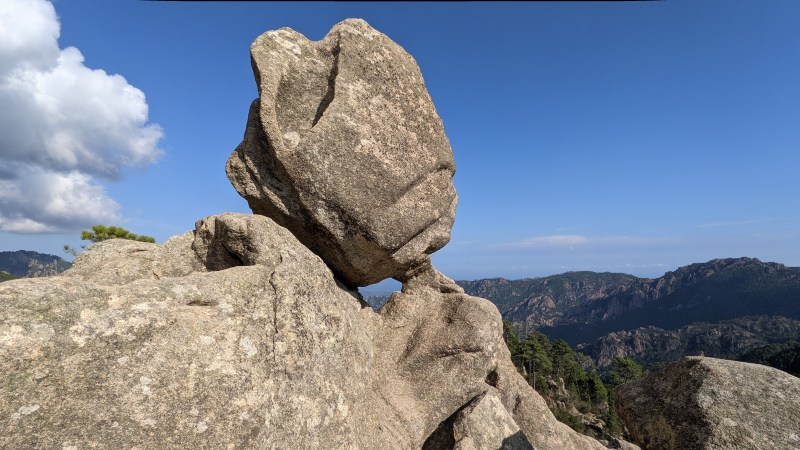 Rocher Sentinelle