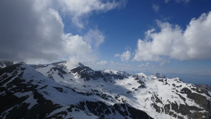 Vue en direction du Marguareis