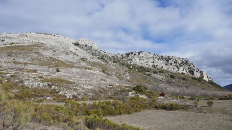 De Gourdon, le Col Est de Cavillore