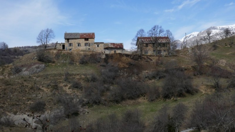 Hameau de la Moute